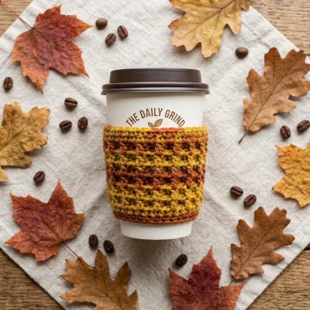 Coffee Cozy Image 3
