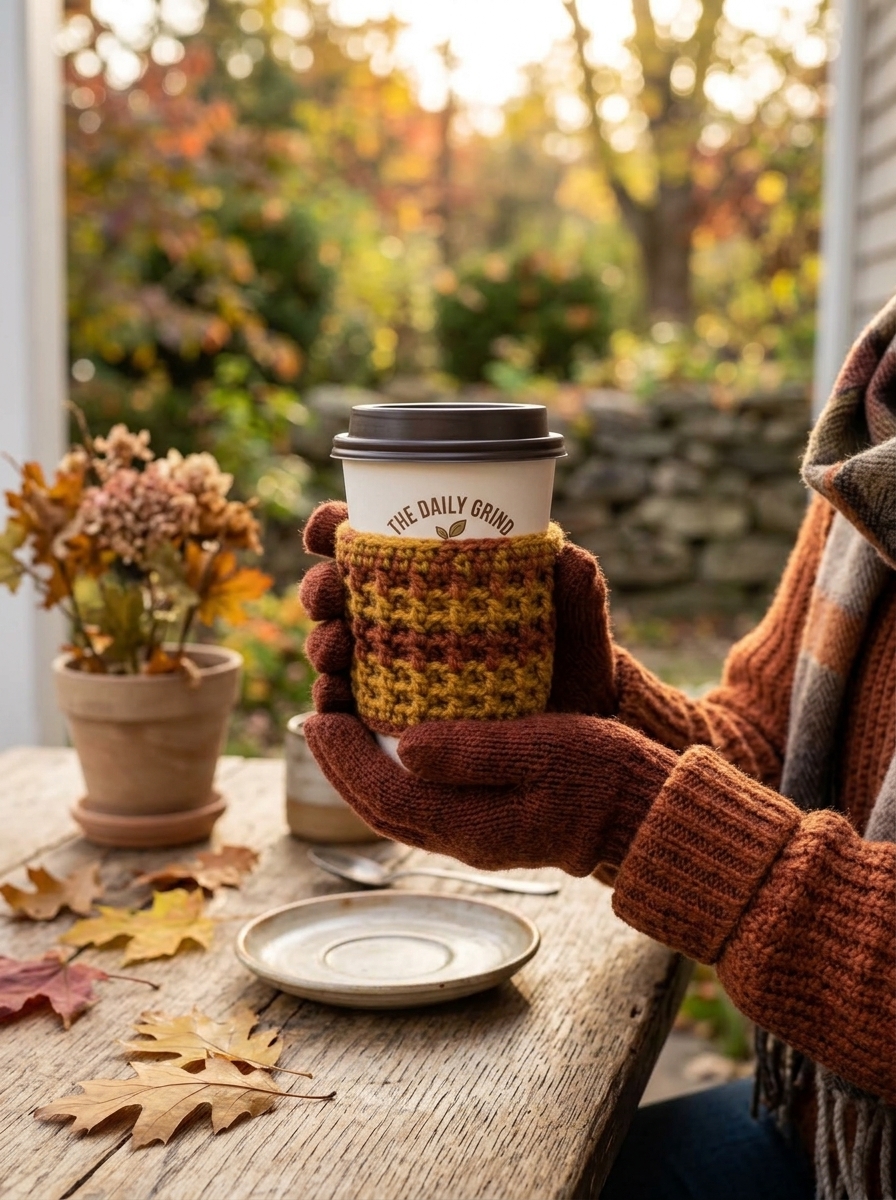 Coffee Cozy Image 2