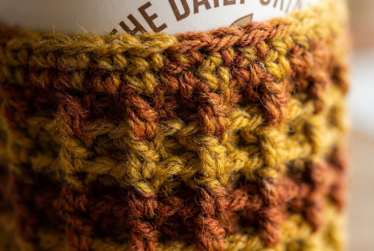 Coffee Cozy Image 5