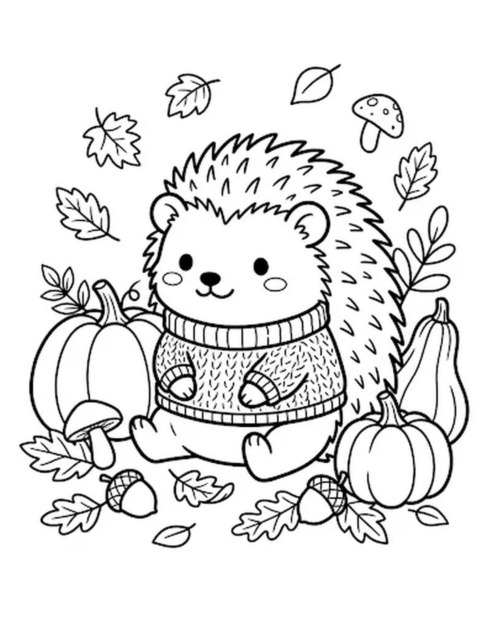 Art Studio Escape Coloring Page