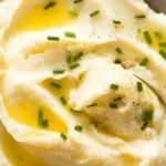 creamy mashed potato