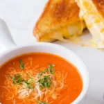 creamy tomato soup recipe