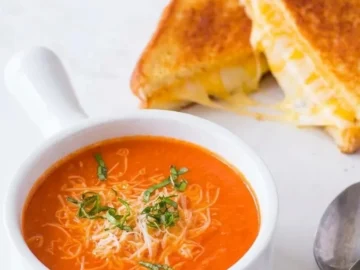 creamy tomato soup recipe