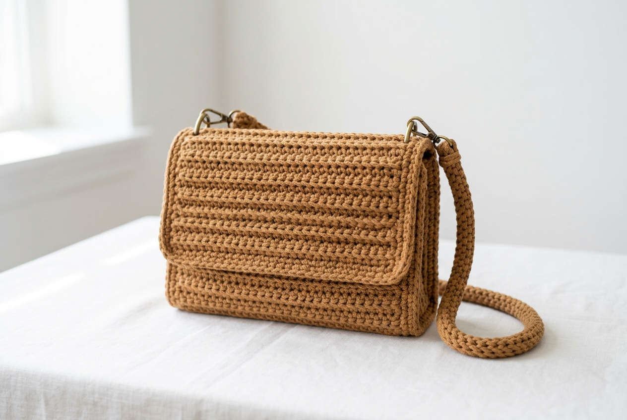 Crochet Handbag Hero - crochet handbag pattern