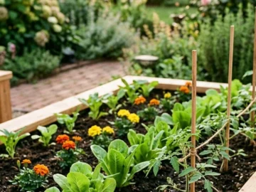 diy garden projects for beginners