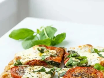 easy flatbread pizza