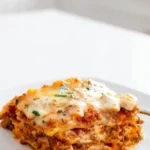 easy lasagna recipe