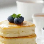fluffy pancakes