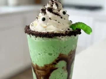 frankie s frankenstein shake mocktail recipe