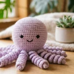 free crochet pattern adorabilis amigurumi octopus