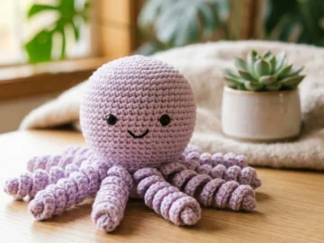 free crochet pattern adorabilis amigurumi octopus