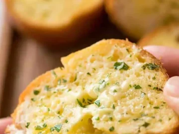 garlic bread