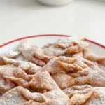 grandma s angel wing cookies