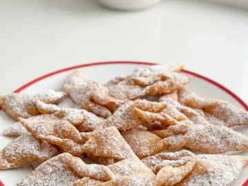grandma s angel wing cookies