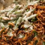 green bean casserole
