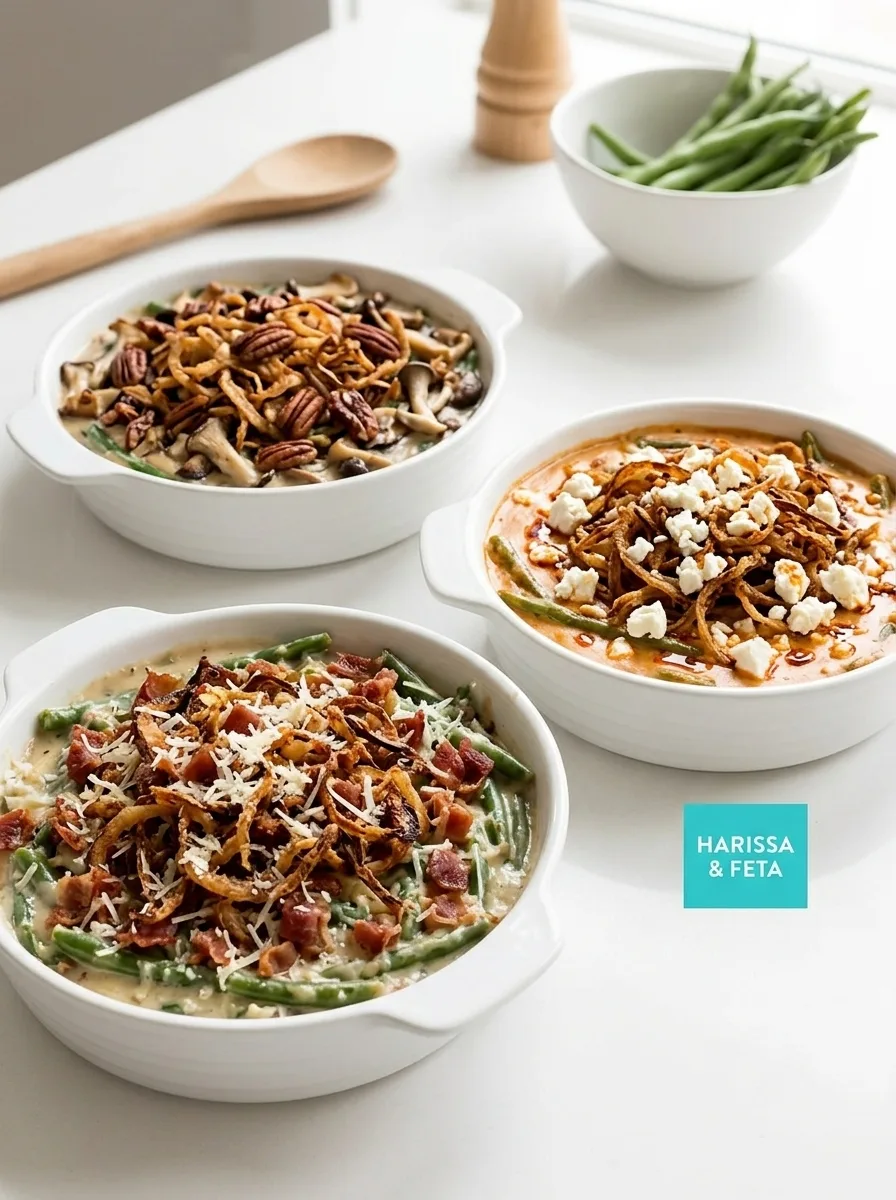 Green Bean Casserole – A Comfort Food Classic