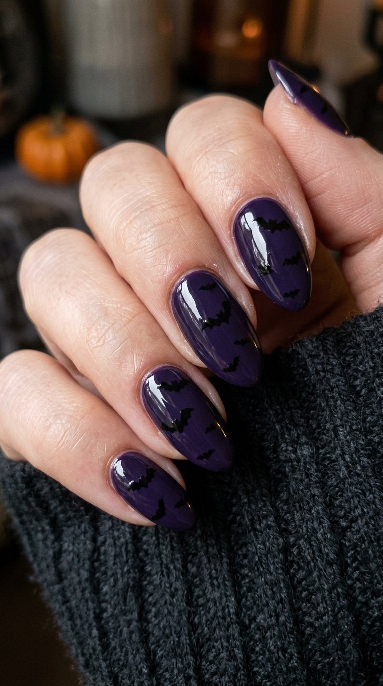 Batty for Halloween