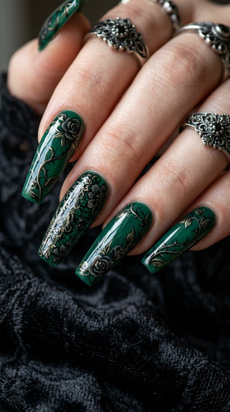 Enchanting Emerald