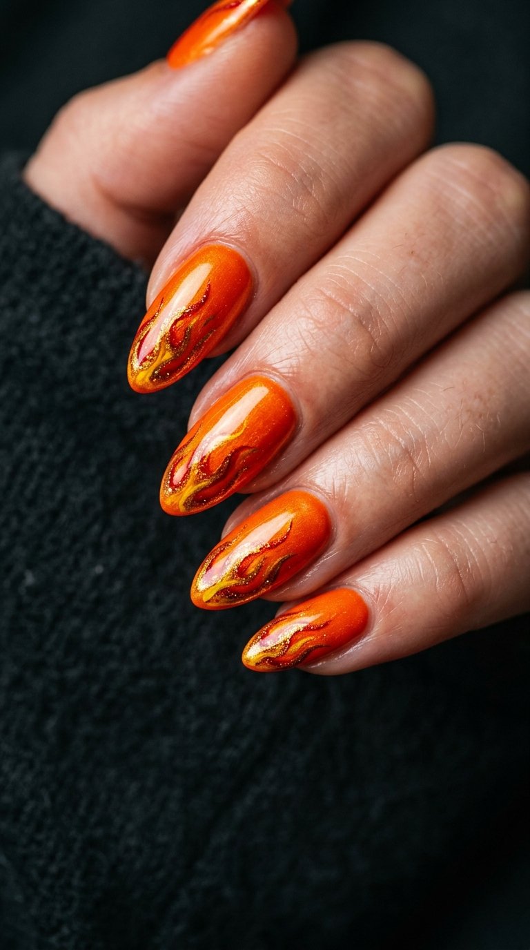 Fiery Trickster