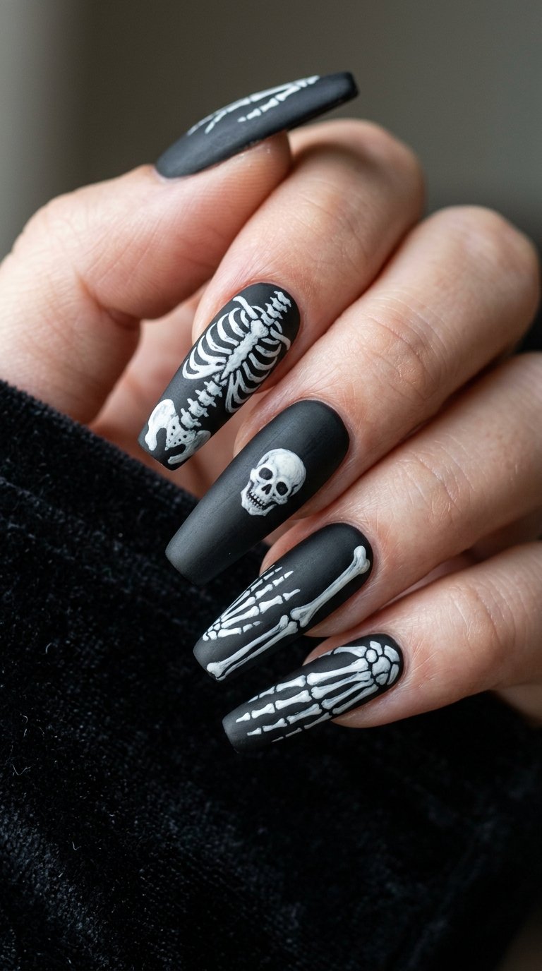 Skeleton Chic