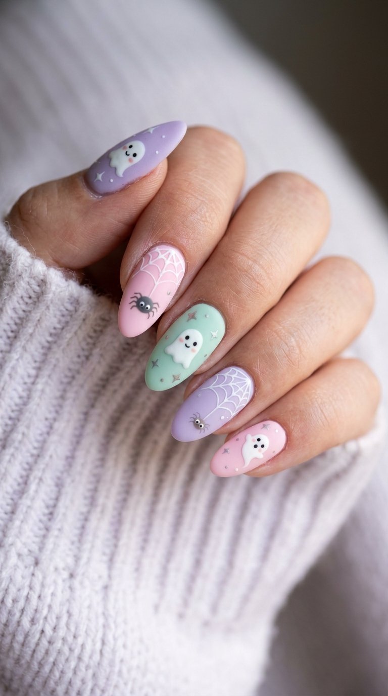 Creepy Cute Pastels