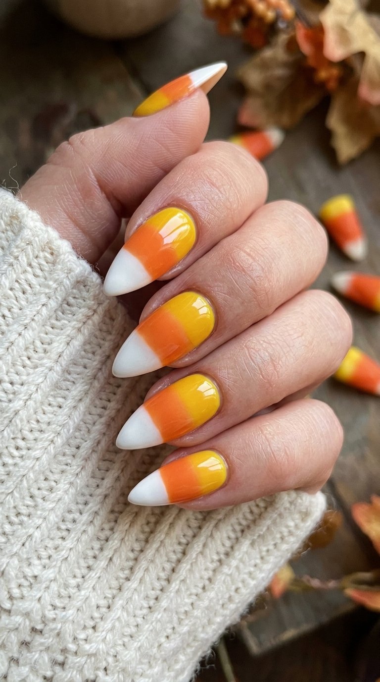 Candy Corn Delight