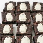 halloween brownies recipe