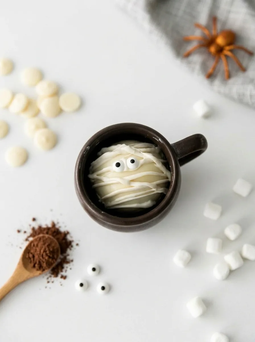 halloween hot chocolate bombs - Halloween Hot Chocolate Bombs: A Spooktacular Treat