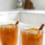 homemade apple cider recipe