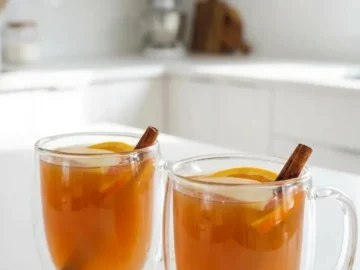 homemade apple cider recipe