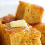 honey butter cornbread