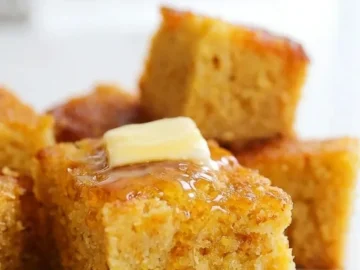 honey butter cornbread