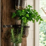 indoor herb garden ideas kitchen