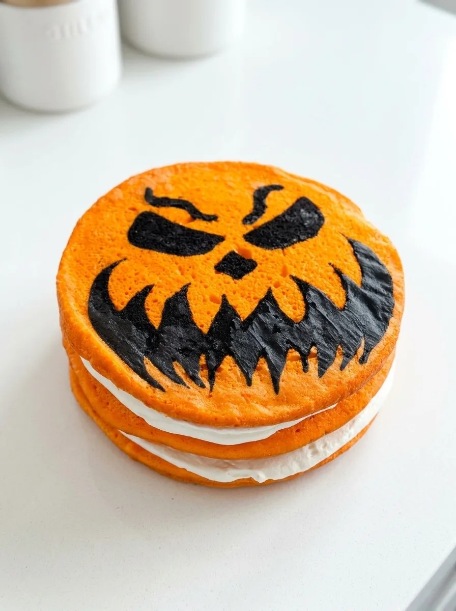 Jack-O-Lantern Cake: A Festive Fall Dessert