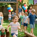 kids birthday party ideas budget