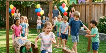 kids birthday party ideas budget