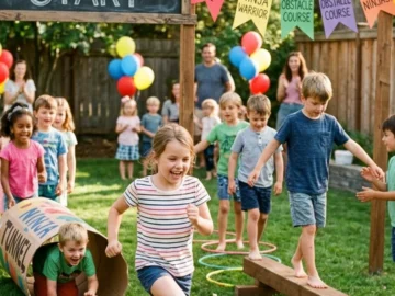 kids birthday party ideas budget