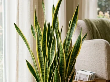 low maintenance houseplants for beginners