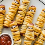 mummy hot dogs