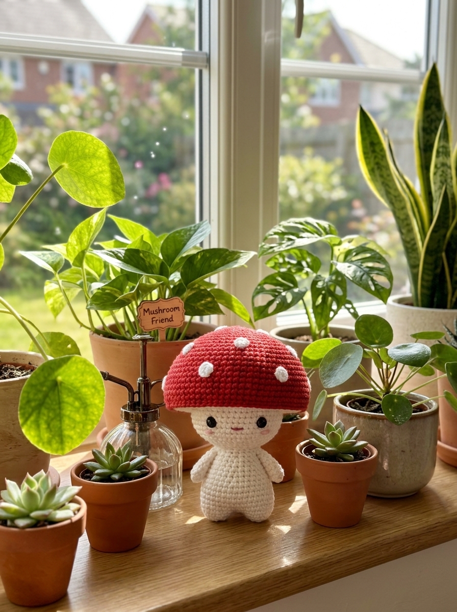 mushroom_lifestyle_1789758472688.jpg - amigurumi mushroom pattern