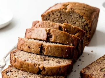 my favorite banana bread