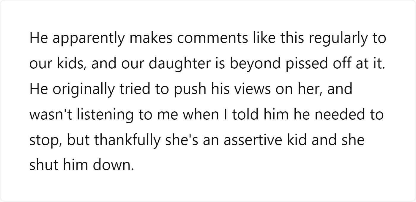 Original Reddit Post Part