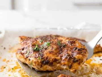 oven baked chicken breast