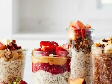 overnight oats