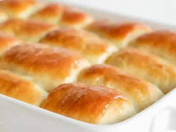 parker house rolls
