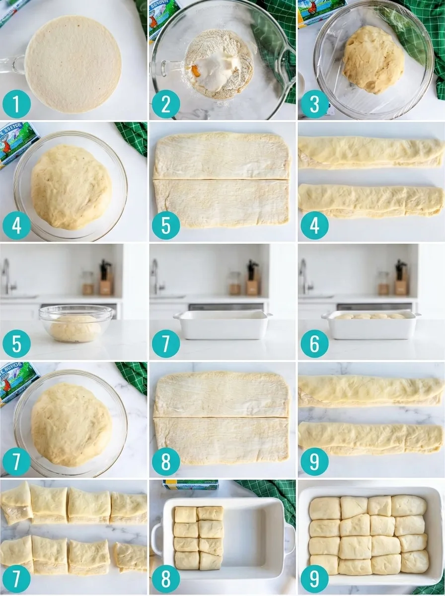 Parker House Rolls: Soft, Buttery Perfection Awaits