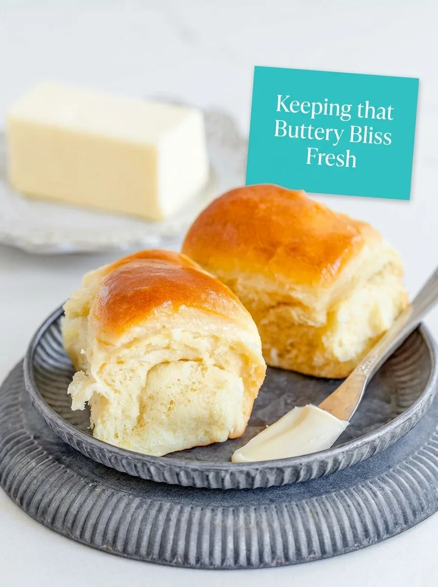 Parker House Rolls: Soft, Buttery Perfection Awaits