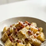 patate alla carbonara