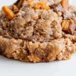 peanut butter butterfinger cookies
