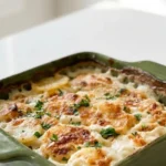 perfect au gratin potatoes